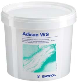 Adisan Ws Intensivreiniger 4kg Eimer, Intensivreiniger für Wannen-Umwalzsysteme.